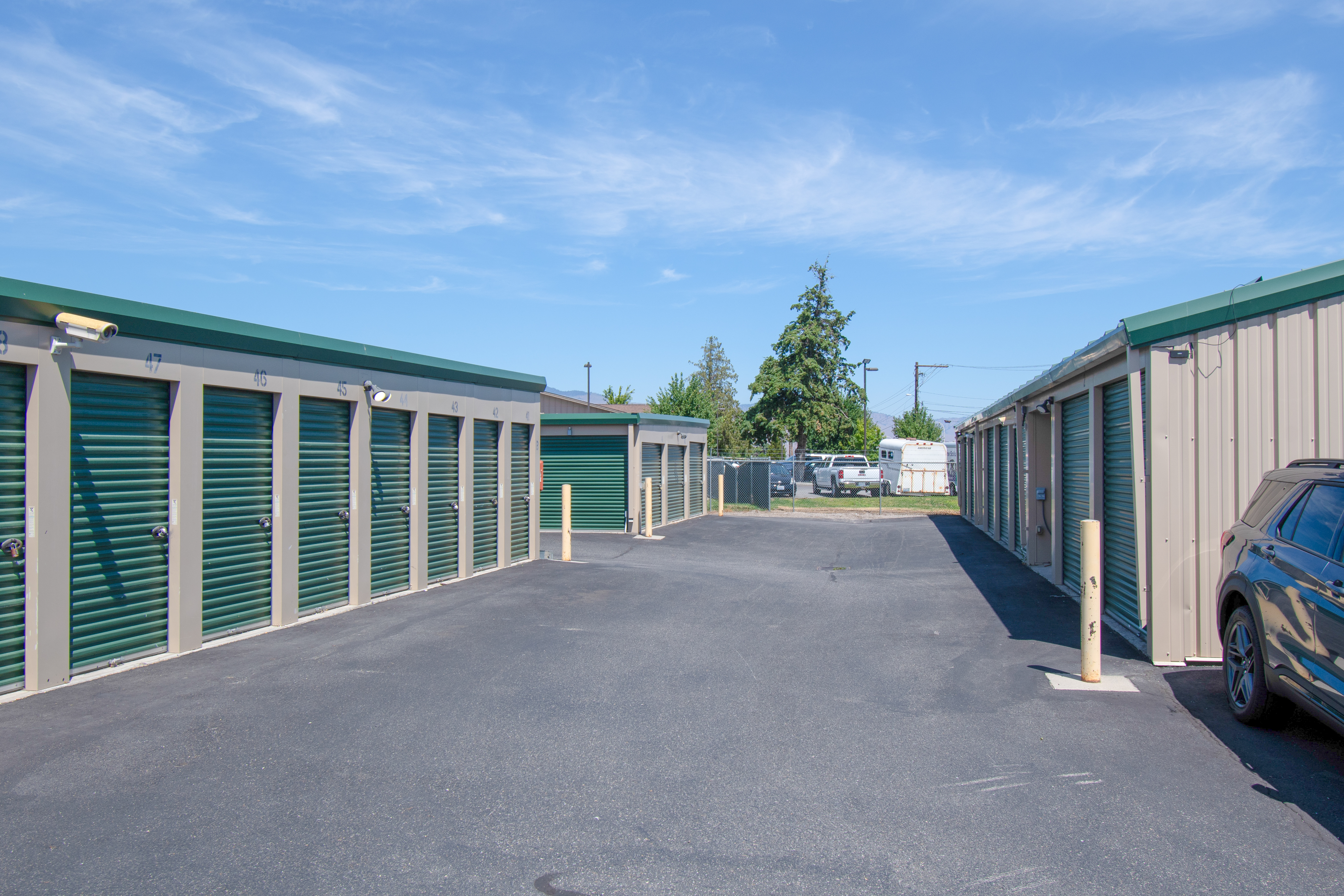 South Wenatchee Express